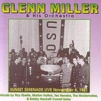 Sunset Serenade Live November 8, 1941
