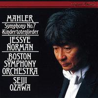 Mahler: Symphony No.7/Kindertotenlieder