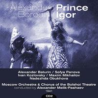 Alexander Borodin : Prince Igor (1941), Volume 2