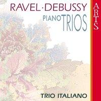 Debussy & Ravel: Piano Trios