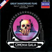 Great Shakespeare Films - Cinema Gala