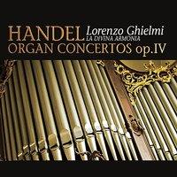 Handel: Organ Concertos Op. 4