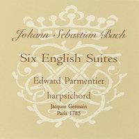 Johann Sebastian Bach: Six English Suites