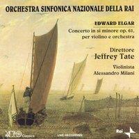 Edward Elgar: Concerto In Si Minore Op.61, Per Violino E Orchestra