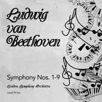 Ludwig Van Beethoven: Symphony Nos. 1-9