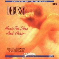 Debussy - Music for Oboe and Harp
