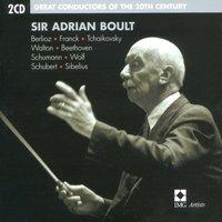 Sir Adrian Boult : Great Conductors of the 20th Century