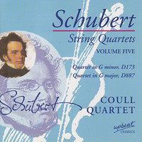 Schubert String Quartets Vol. 5