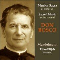 Musica sacra ai tempi di Don Bosco