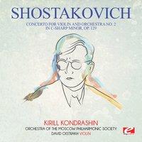 Shostakovich: Concerto for Violin and Orchestra No. 2 in C-Sharp Minor, Op. 129