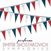 London Symphony Orchestra Performs Dmitri Shostakovich Symphonies