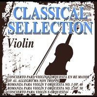 Classical Selection - Violin