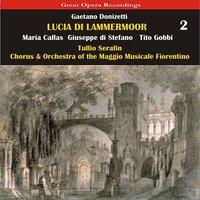 Donizetti: Lucia di Lammermoor [1953], Vol. 2