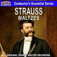 Strauss: Waltzes - The Essential Collection