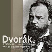 Dvorák: Symphony No. 7 in D Minor, Op. 70; Piano Quintet No. 2 in A Major, Op. 81