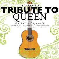 Guitarra Española - Tribute to Queen