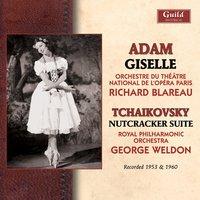 Adam: Giselle - Tchaikovsky: Nutcracker Suite (Recorded 1953 & 1960)