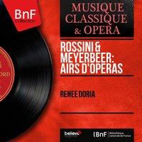Rossini & Meyerbeer: Airs d'opéras