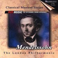 Classical Masters Series Mendelssohn