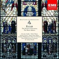Elgar: The Dream of Gerontius, The Music Makers