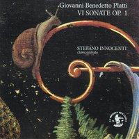 Giovanni Benedetto Platti : 6 Sonate, Op. 1