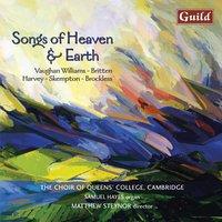 Songs of Heaven & Earth - Choral Music