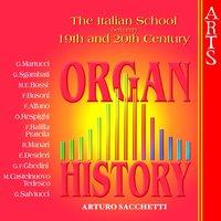 Organ History, The Italian School Between 19th and 20th Century