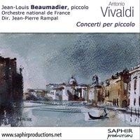 Antonio Vivaldi - Concerti per piccolo