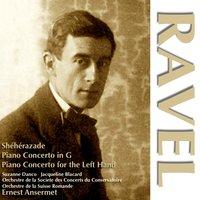 Ravel: Shéhérazade
