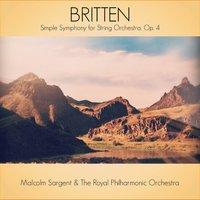 Britten: Simple Symphony for String Orchestra, Op. 4