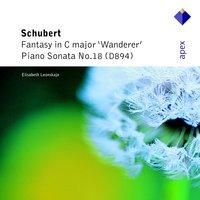 Schubert: Wanderer Fantasy, Op. 15 & Piano Sonata No. 18