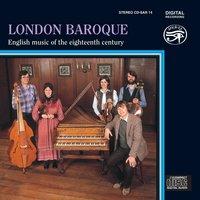 English Music of the Eighteenth Century on Original Instruments