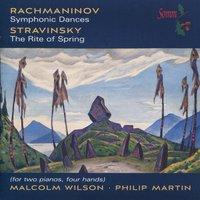 Rachmaninov: Symphonic Dances - Stravinsky: The Rite Of Spring