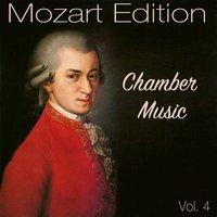 Mozart Edition, Vol. 4: Chamber Music