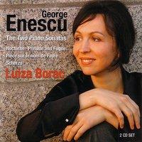 Enescu: Piano Music Vol. 2