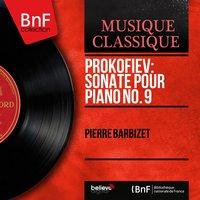 Prokofiev: Sonate pour piano No. 9