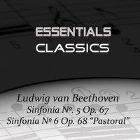 Beethoven - Symphonies No. 5 & No. 6 "Pastoral"