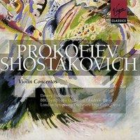 Prokofiev & Shostakovich - Violin Concertos