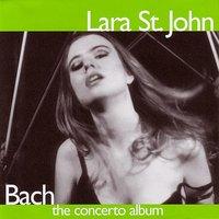 Bach - The Concerto Album