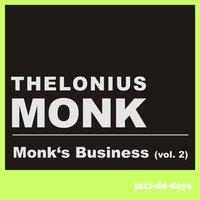 Monk's Business, Vol. 2