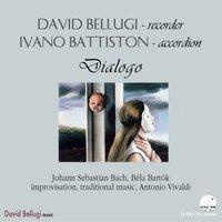 David Bellugi & Ivano Battiston: Dialogo