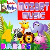 Mozart Music - 4 Babies