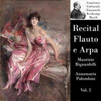 Recital flauto e arpa, vol. 2