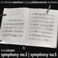 Schubert: Symphonies Nos. 3, 5