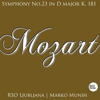 Mozart: Symphony No.23 in D major K. 181