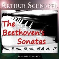 The Beethoven's Sonatas: No. 8, No. 13, No. 15 & No. 17