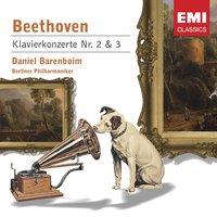Beethoven: Klavierkonzert Nr. 2 & 3