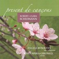Robert i Clara Schumann: Present de cançons