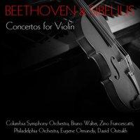 Beethoven & Sibelius: Concertos for Violin