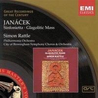 Janacek: Sinfonietta/Glagolitic Mass